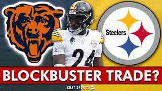 Chicago Bears Trade Rumors: Joey Porter Jr. BLOCKBUSTER TRADE