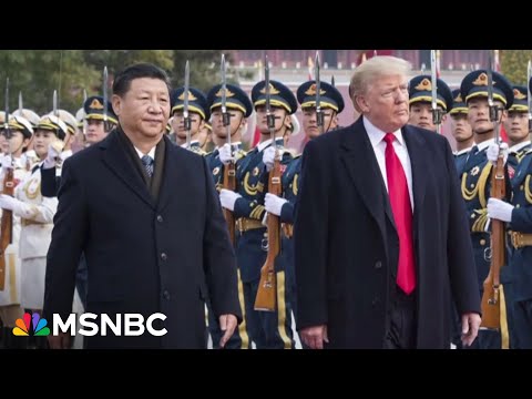 【國際時事】川習再會！睽違六年兩人韓國會談引關注 (Trump to meet with Xi Jinping in South Korea)