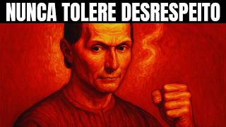 A Maneira Mais Sombria de Lidar com o Desrespeito – Maquiavel