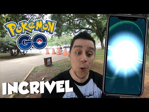 ECONOMIZEI 200 CANDYS AO EVOLUIR ESSE POKÉMON !  - Pokémon Go | Completando a 5ª Gen #18
