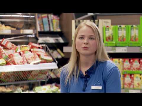 Aldi Nord - Ausbildung zum Einzelhandelskaufmann/-frau
