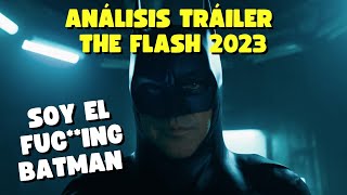 Opinión tráiler THE FLASH 2023 y expectativas de la película
