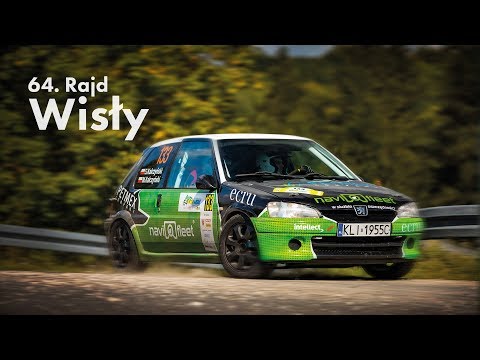 Rajd Wisły 2018 | Kalczyński Motorsport