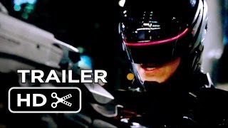 Robocop (2014) - Official Trailer #1 - VO
