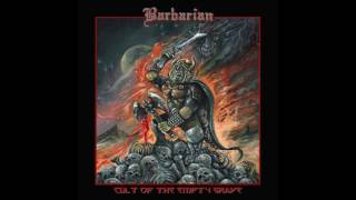 Barbarian - Cult of the Empty Grave (2016)