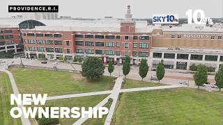 Announcement encompasses past, present and future of Providence Place