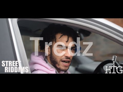 Tredz - Freestyle #StreetRiddims