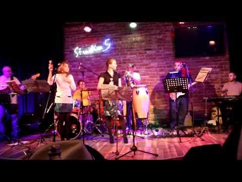 Големи и малки - Даниела, Марина, Герасим, Жоро Бенд