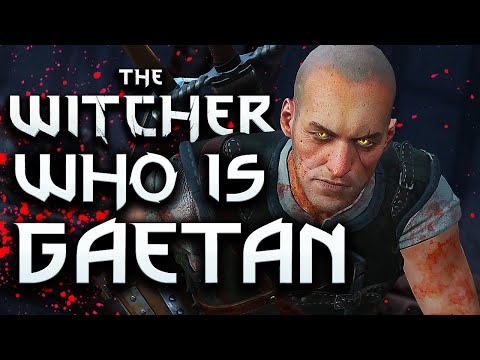 Who Is Gaetan The Butcher of Honorton? - Witcher Character Lore - Witcher lore - Witcher 3 Lore