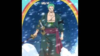 ZORO MOSTROU POR QUE É UM MONSTRO!👹🔥#anime #onepiece #zoro #onepieceedit #animeedit #edit #shorts