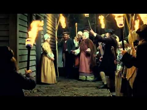 Miracle Whip Witch Hunt TVC 2012