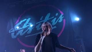 Patchwork Love - as it is (Live at o2 Academy, Newcastle - 07/10/17)