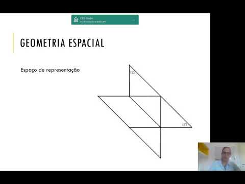 Introdução à Geometria Descritiva - Estudo do Ponto