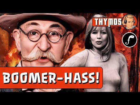 Boomer-Dämmerung: Der notwendige Generationen-Konflikt? Mit Konsequent Frei | Thymos Podcast #14