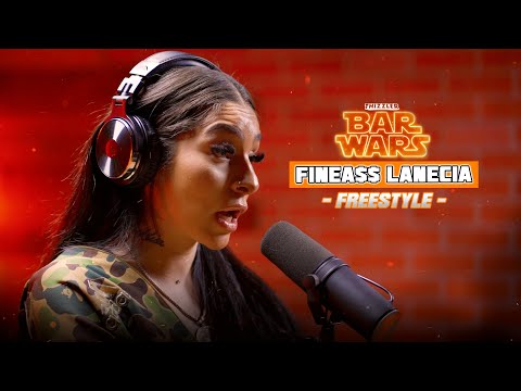 Finea$$ Lanecia - M$. Perfect || Bar Wars Freestyle