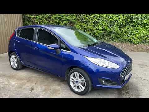 Ford Fiesta 2015 WITH ONLY 81000KM NCT TILL 8/25 - Image 2