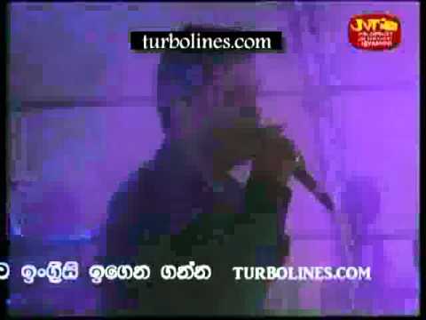 manjula warnakula with flash back ekawarak obata ma epanam song