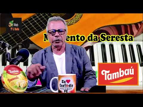 Web TV e Rádio Jonet Brasil - Momento da seresta - com JOSÉ ORLANDO