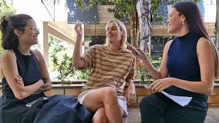Entrevista -Bruna Carone e Júlia Roseo (Versão Integral)