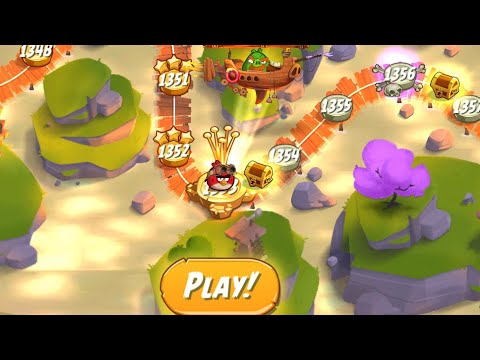 Angry Birds 2 level 1353 boss 2021