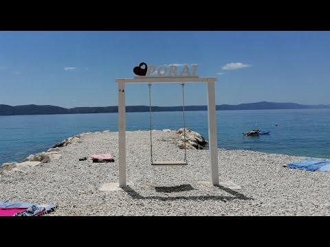 Živogošće Porat Makarska Riviera Croatia 🌞🌴