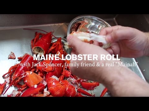 The Ultimate Maine Lobster Roll | Farm to Table Family | PBS Parents