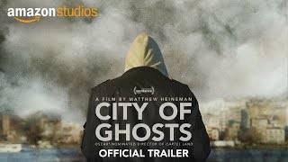 City of Ghosts