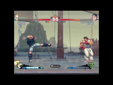 Pikagoma (AB) Vs Jumpman (RY)