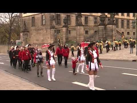 11.11.2017 in Fulda - Der Hamerzer CC