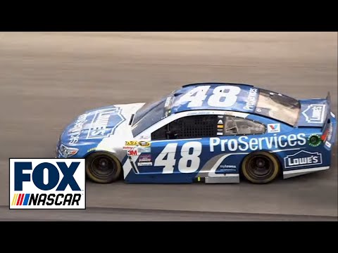 Radioactive from Dover - "It's just so terrible turning" - NASCAR Race Hub