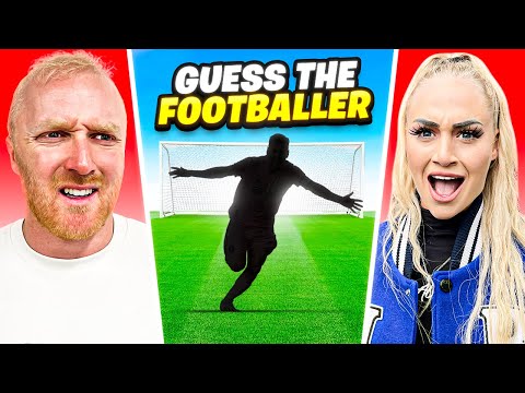 Guess The Footballer w/ Alisha Lehmann