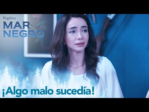 Asiye sabe que algo va mal - Mar Negro Capítulo 85 | Fugitiva