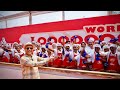 Watch These Chefs Set Guinness World Record With 123.03 Feet Long Dosa!!! MTR Foods Bengaluru