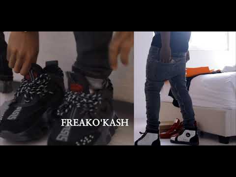 FreakO’Kash - Too Much ( Official Music Video )