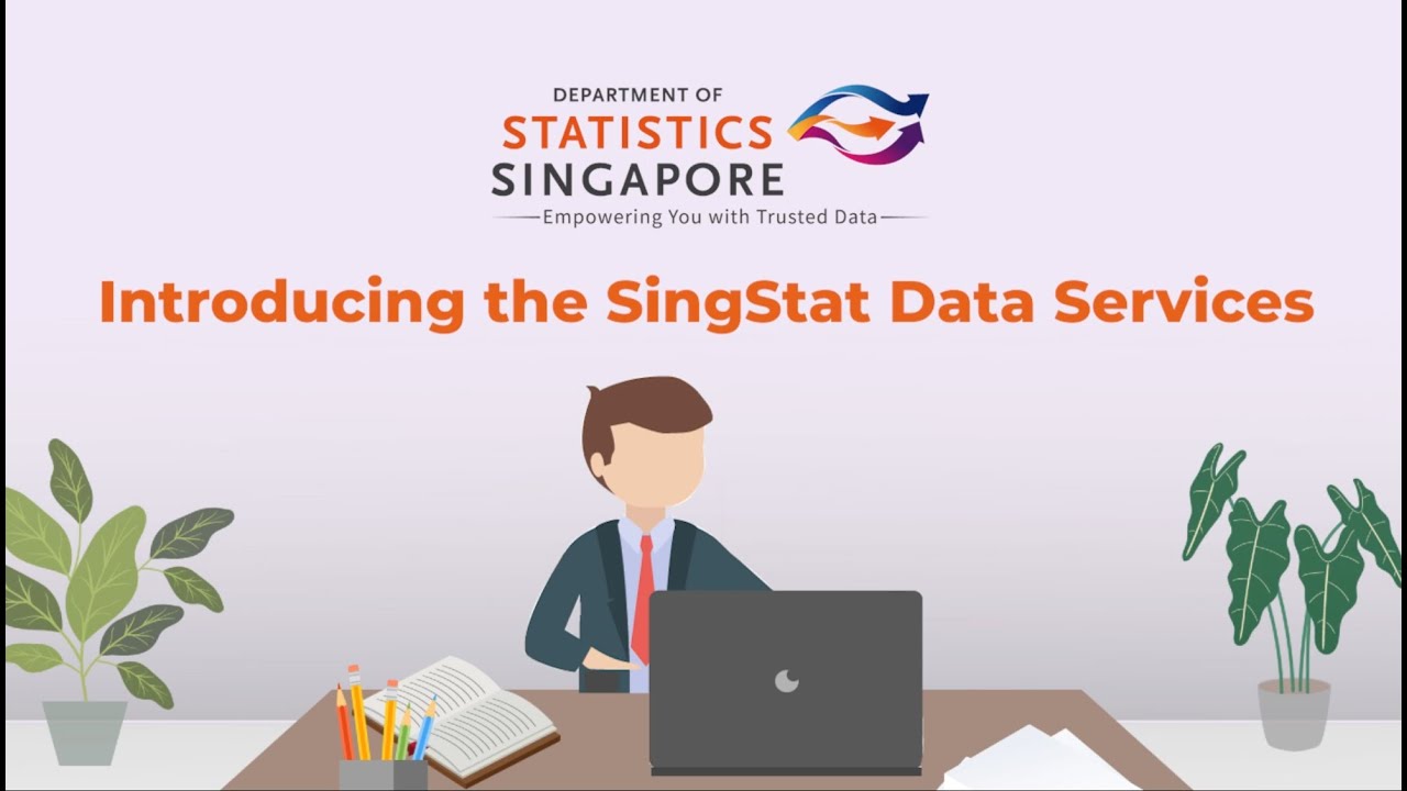 Introducing the SingStat Data Services