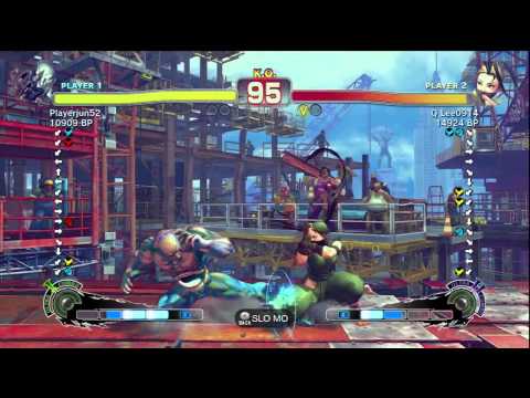 Playerjun52 (SE) vs. Q Lee0914 (IB)