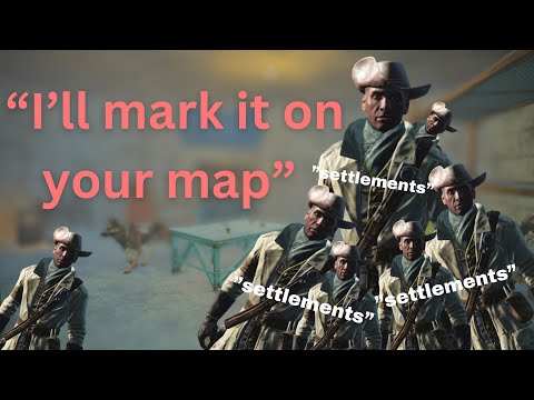 Preston Garvey Settlement Compilation