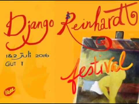 Animation 16  Django Reinhardt Festival Hildesheim Germany 2016
