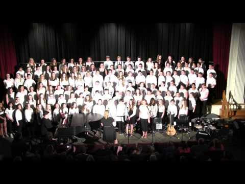 6th-8th Grade Combined Chorus - Stand By You - arr Roger Emerson