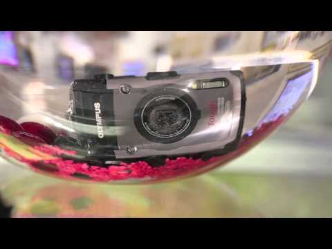 Olympus TG-1 Tough Camera - Snap 'n' Print Saturday - Harvey Norman