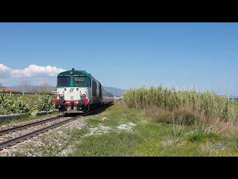 IC 1549 (IC 559) Sibari - Reggio Calabria C.le