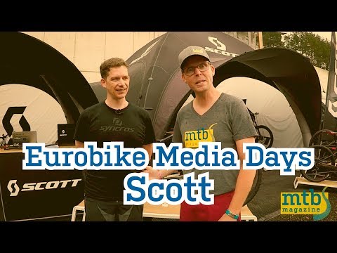 Eurobike Media Days 2018 — Syncros hjul