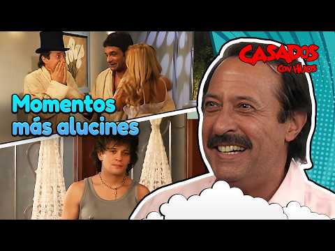 Los Argento en su versión más delirante | Casados con Hijos Argentina