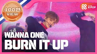 [Show Champion] 워너원 - 활활 (Wanna One - Burn it up) l EP.241(ENG/TW)
