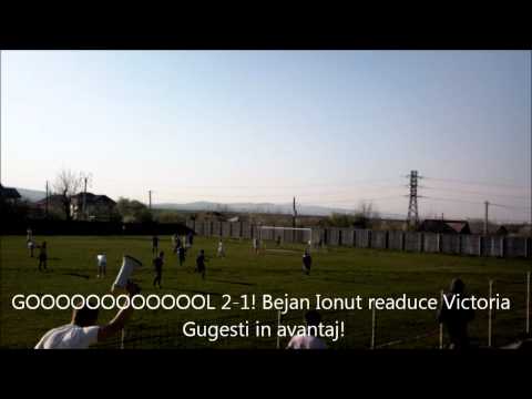 VICTORIA GUGESTI - A.S. CIMPINEANCA 3-1