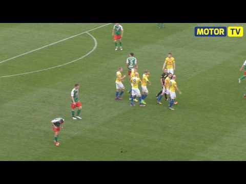 Skrót lubelskiego finału Pucharu Polski: Motor Lublin - Lublinianka Lublin