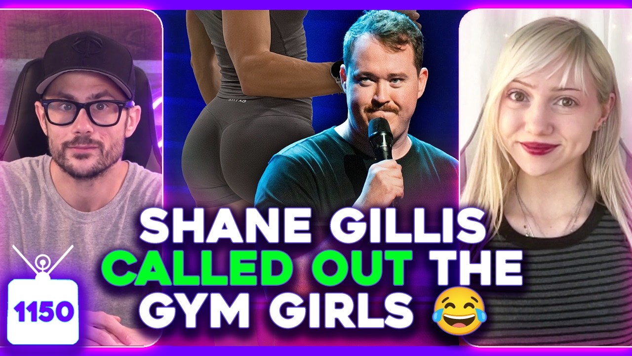Shane Gillis CANCELLED, Kelly Clarkson CRASHOUT, Social Reckoning FLOP | Ep. 1150