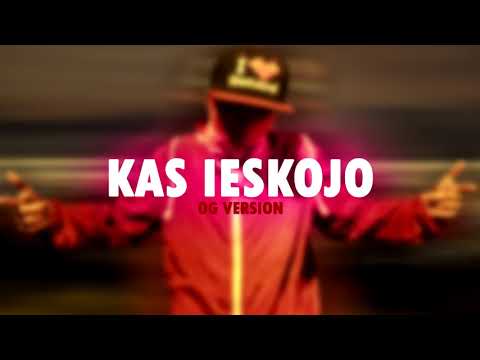 OG Version - KAS IEŠKOJO (feat. Furytto) [BASS BOOSTED]