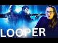 Does LOOPER Make Sense FIRST TIME WATCHING Movie Reaction
