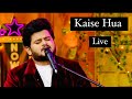 Kaise Hua Vishal Mishra Live TKSS